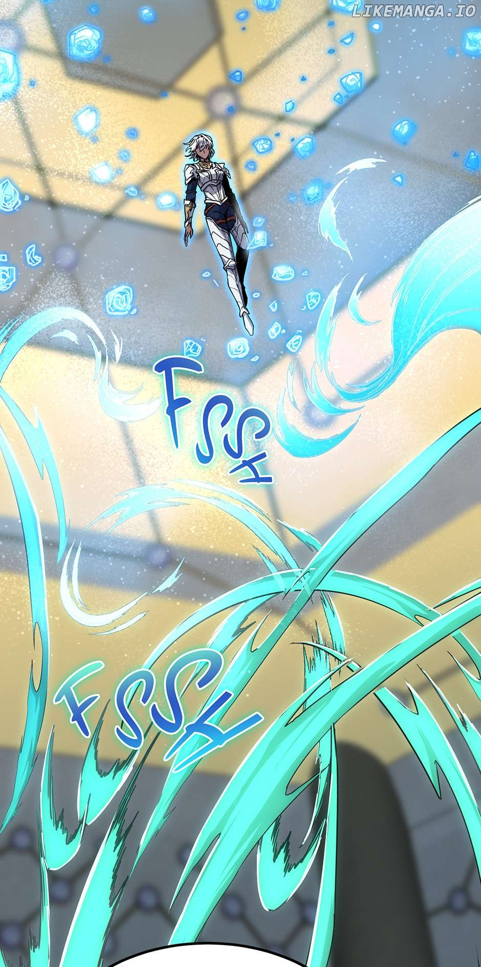 The Beginning After The End Chapter 217 image 44